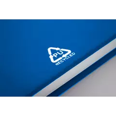 Бележник A5 от рециклирана еко кожа