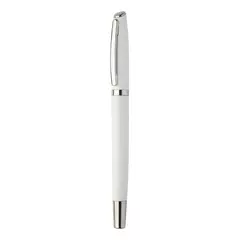 Recycled aluminium pen set