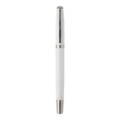 Recycled aluminium pen set