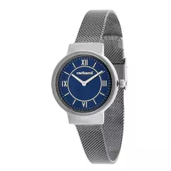 Watch Astrid Silver & Navy