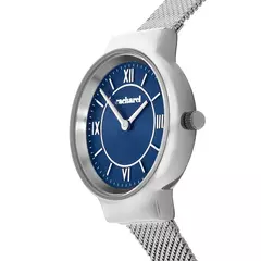 Watch Astrid Silver & Navy