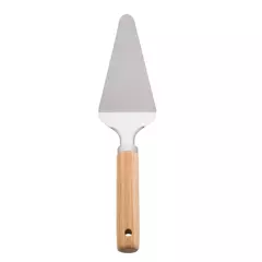 Pizza serving set