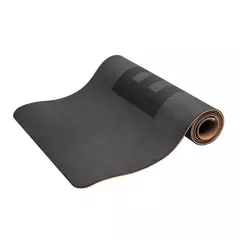 Yoga mat Iconic Black