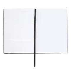 Notebook A5 Monogram Camel Lined