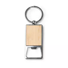 Keychain bottle opener