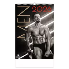 2025 Calendar Men