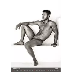 2025 Calendar Men