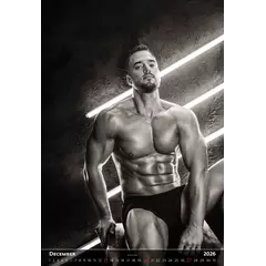 2025 Calendar Men