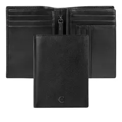Travel wallet Bond Black