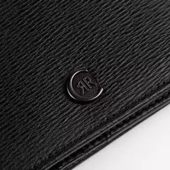 Travel wallet Bond Black