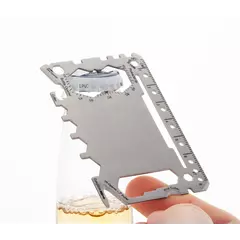 Мултифункционален инструмент - карта