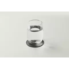 Eco leather coaster