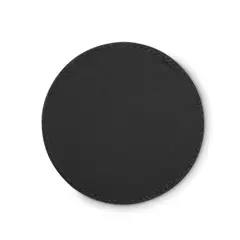 Eco leather coaster
