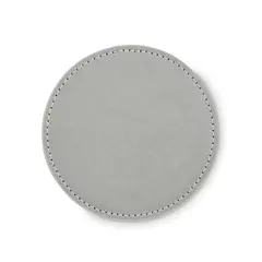 Eco leather coaster