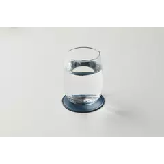 Eco leather coaster