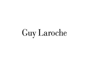 Ключодържател с пухче - Guy Laroche Red