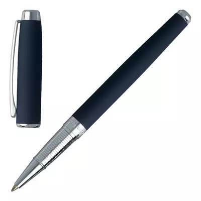 Rollerball pen Chorus Blue