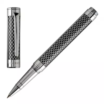 Metal roller pen Granite Black