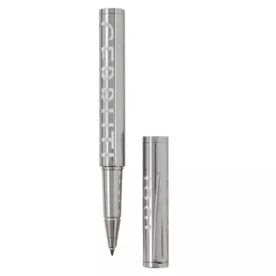 Metal roller pen Identity