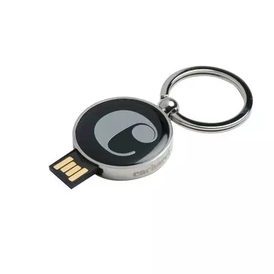 Keychain - USB Wagram Noir