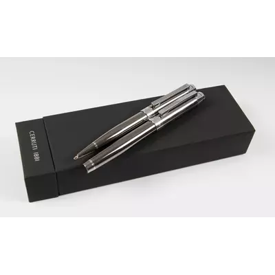 Set ball pen and roller pen Heritage gun