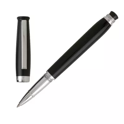 Metal roller pen Liquorice