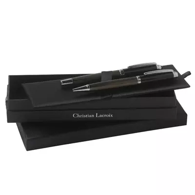 Set ball pen and roller pen Derby Pad