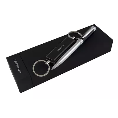 Set ball pen and keychain Zoom