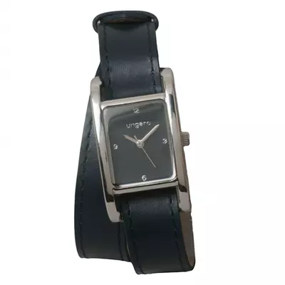 Watch Sienna Blue & Silver