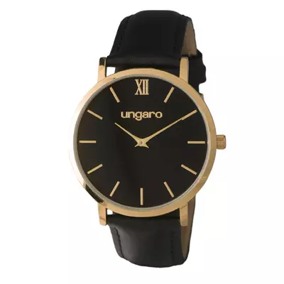 Watch Tweed Black