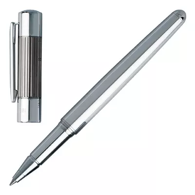 Metal roller pen Marmont Chrome