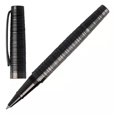 Metal roller pen Century Black