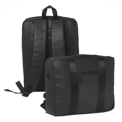 Backpack Panorama