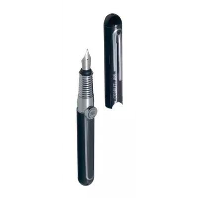 Metal fountain pen Space