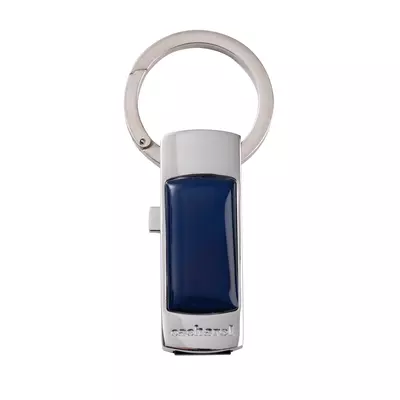 Keychain - USB Aquarelle Blue