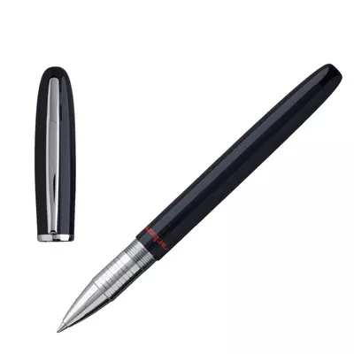 Metal roller pen Nuance Blue