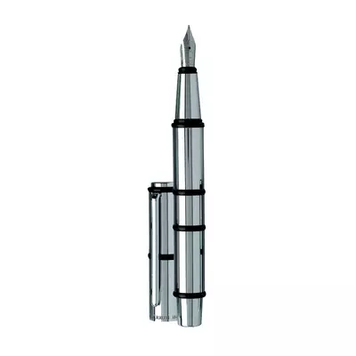 Metal fountain pen Hoop