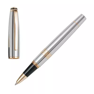 Metal roller pen Bicolore