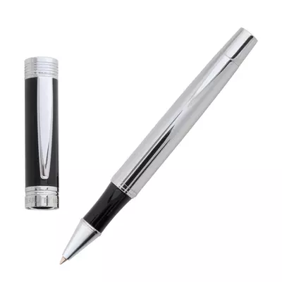 Metal roller pen Zoom Black