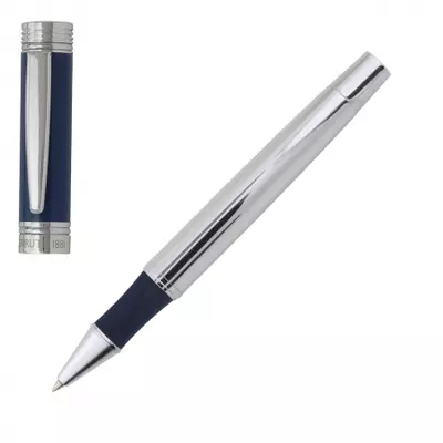 Metal roller pen Zoom Azur