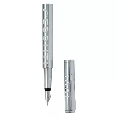 Metal fountain pen Identity