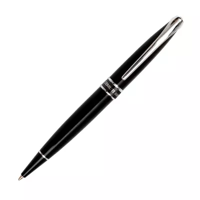 Metal ball pen Silver Clip