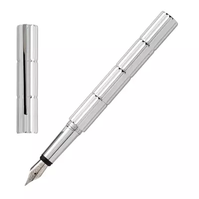 Metal fountain pen Flake
