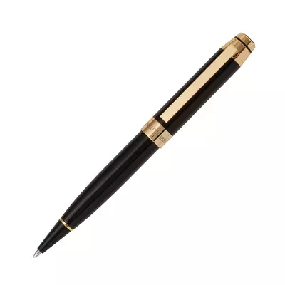 Metal ball pen Heritage gold