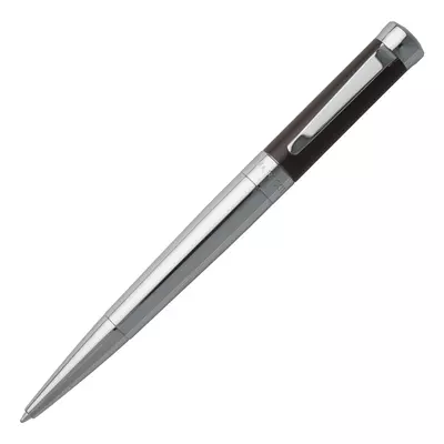 Metal ball pen Episode Burgundy