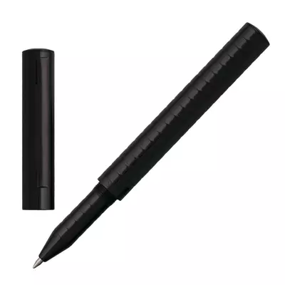 Metal roller pen Trace Noir