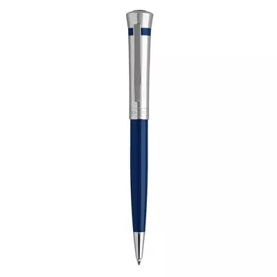 Metal ball pen Legende Blue