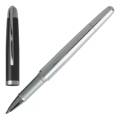 Metal roller pen Duel Black