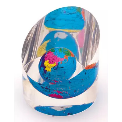Desk stand - GLOBE