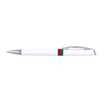 Plastic ball pen FLAG
